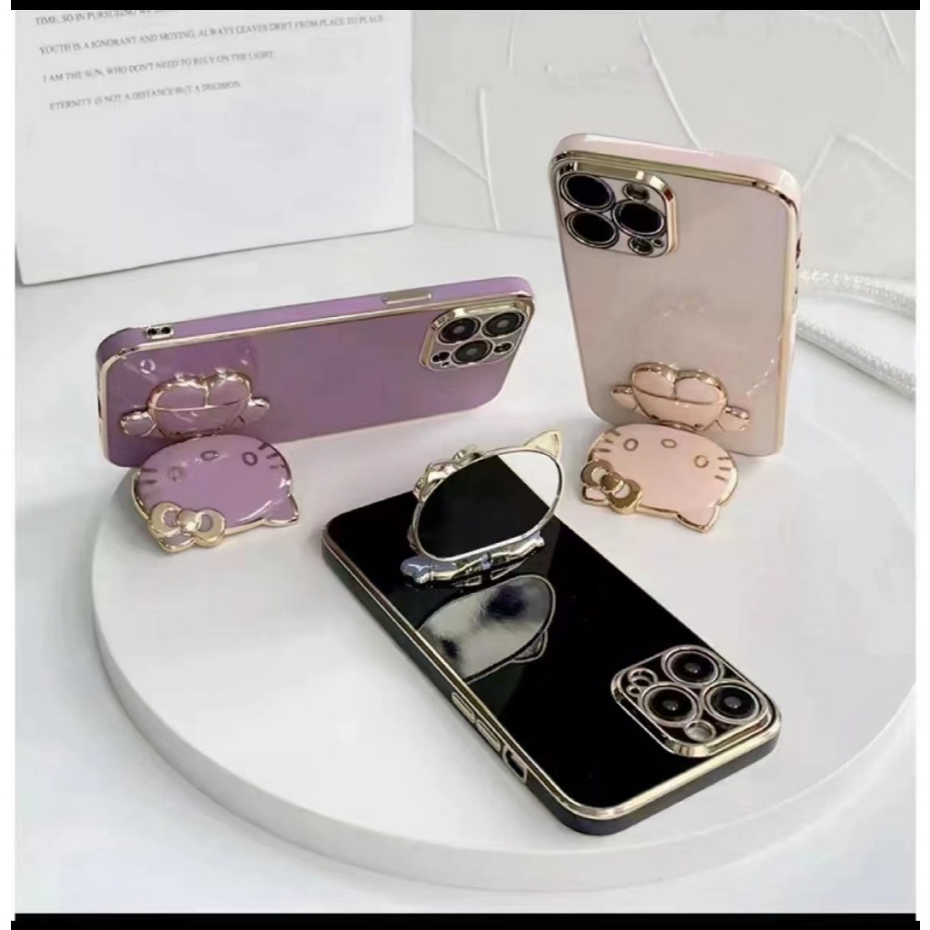 เคส ขาตั้ง KT สำหรับรุ่น ip i6 6plus i7 7plus i8 8plus