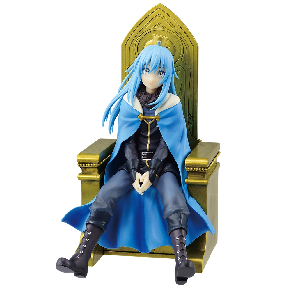 ครั ้ งนั ้ นฉันกลับชาติมาเกิดเป ็ น Slime “ Rising Star ” Rimuru Tempest Golden Throne Limited ฟิกเ