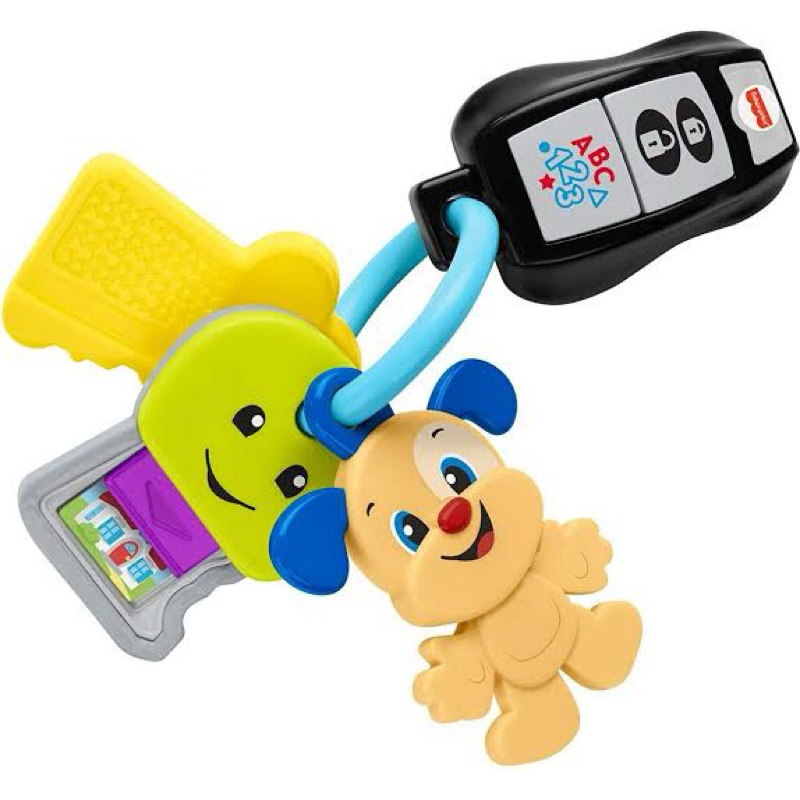 Fisher-Price Laugh & Learn Stream & Learn Remote™