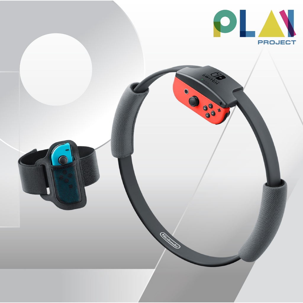 Ring Fit Adventure for Nintendo Switch [ของใหม่] [มือ1]