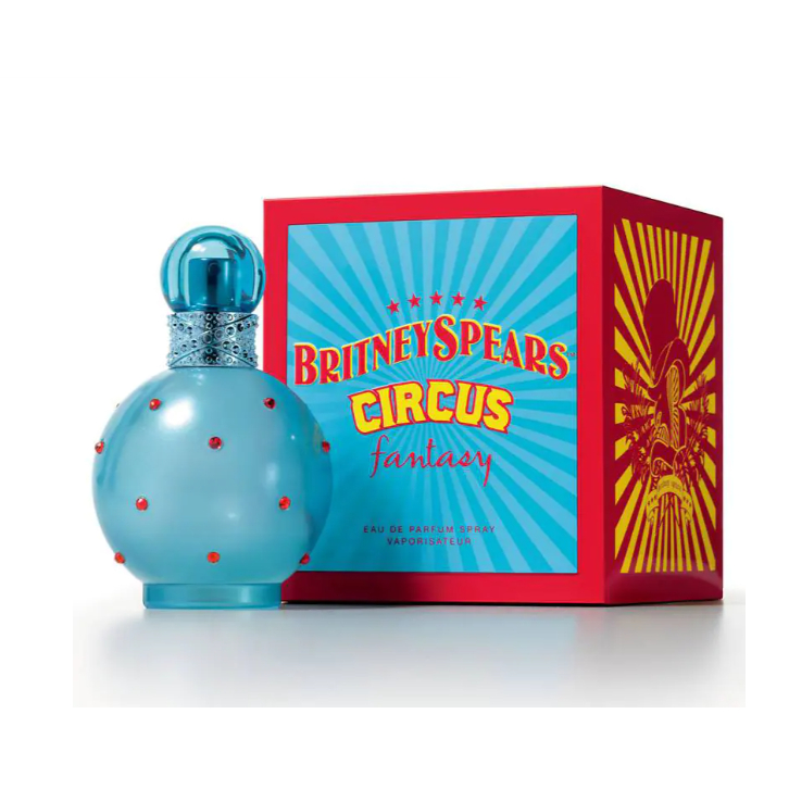 Circus Fantasy by Britney Spears EDP Spray 100ml UPDATE 10.8.24