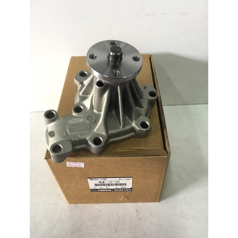 ปั้มนํ้า MAZDA BT50 2.5 ,FORD RANGER,ดูราทอร์ค(WL81-16-100A)