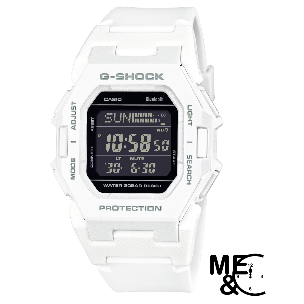 CASIO G-SHOCK GD-B500-7DR ของแท้ ประกันศูนย์ CMG