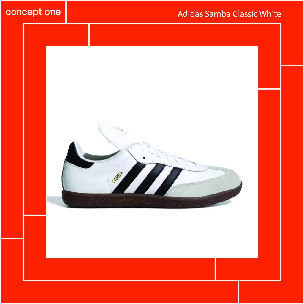 Adidas Samba Classic White (M)
