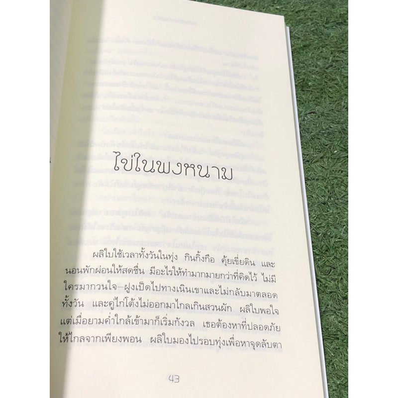 ฝันติดปีกของผลิใบ : The Hen Who Dreamed She Could Fly ราคา ถูกที่สุด ดีลบีเคเค แกลเลอรีภาพที่ 6