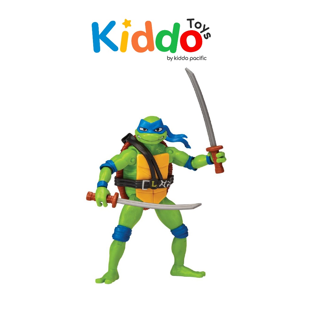 TMNT Movie Baic Figure ฟิกเกอร์