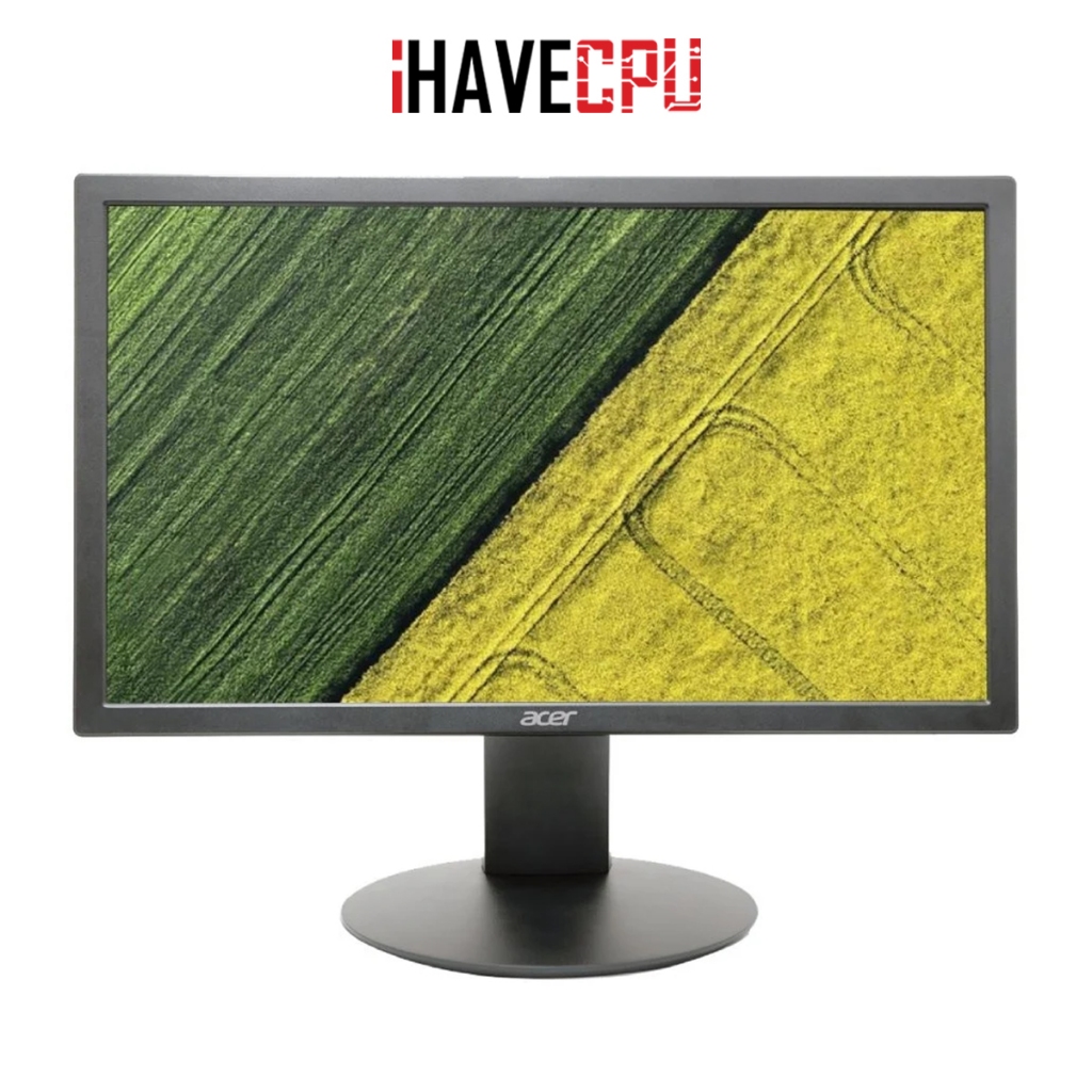 จอมอนิเตอร์ (monitor) iHAVECPU ACER E200QBI - 19.5 TN HD 75Hz