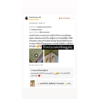 ⭐️รองเท้าจีจีส้นหนาpreorder⭐️!อุปกรณ์ครบ✅รีวิวแน่น ✅การันตีงานสวยเป๊ะ(หน้าเท้ากว้าง/อูมมากแนะนำเพิ่ม1ไซส์)
