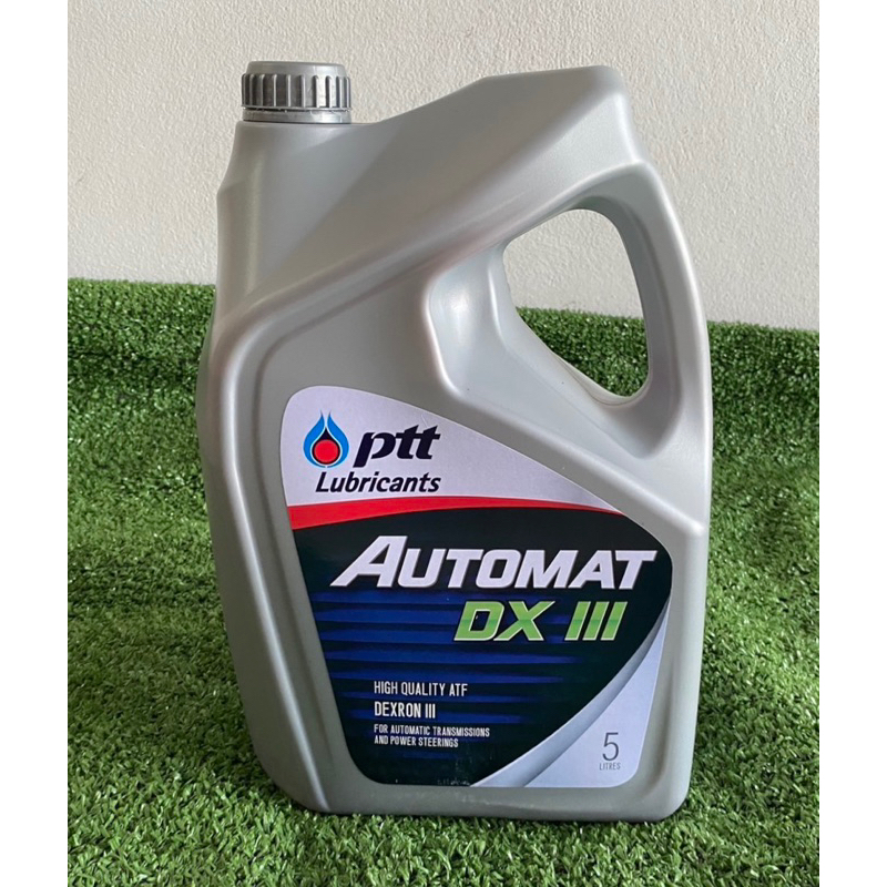 PTTAUTOMAT DEXRON III น้ำมันเกียร์อัตโนมัติ