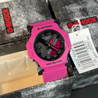 CASIO G-SHOCK รุ่น GA-2300-1 / GA-2300-4 / GA-2300-8 ของแท้รับประกัน 1 ปี GA-2300 GA-2300FL-4