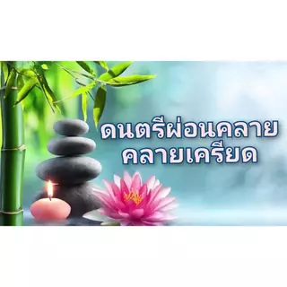 แฟลชไดร์ฟ USB เพลงบรรเลง เปียโน เสียงน้ำไหลธรรมชาติ ช่วยผ่อนคลาย จิตใจผ่องใส อารมณ์ดี