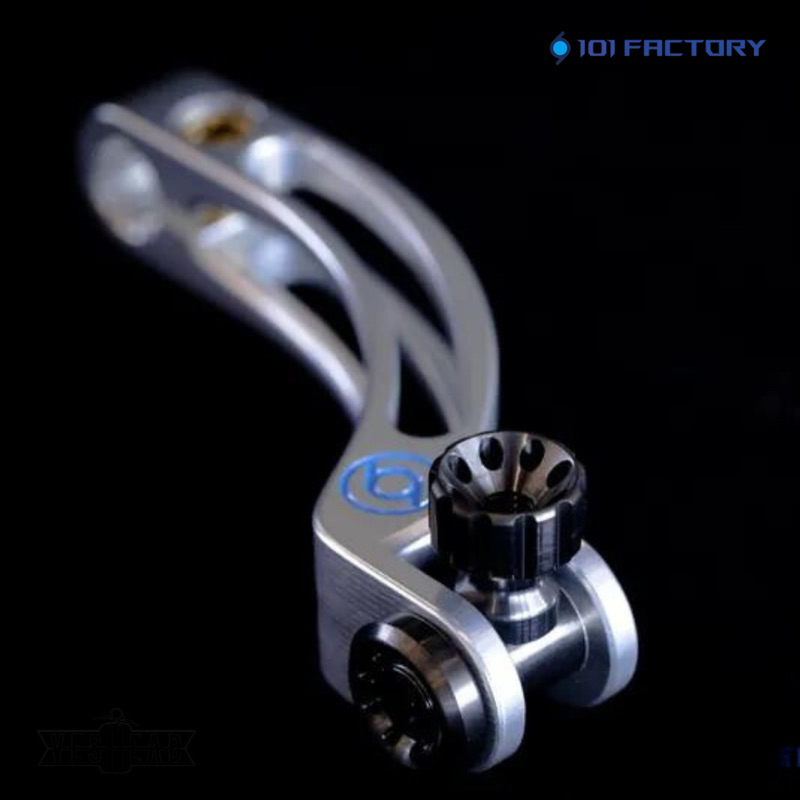 1O1 Factory 🇹🇼 มือลิง เบรคหลัง สำหรับ Vespa Sprint / Primavera นิว เวสป้า 101factory