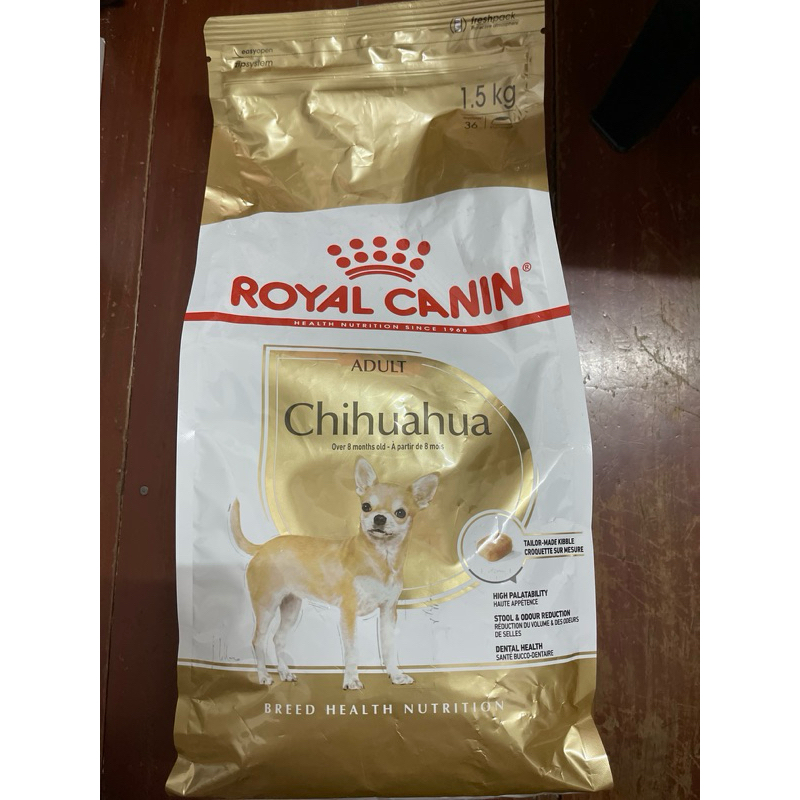 royalcanin chihuahua