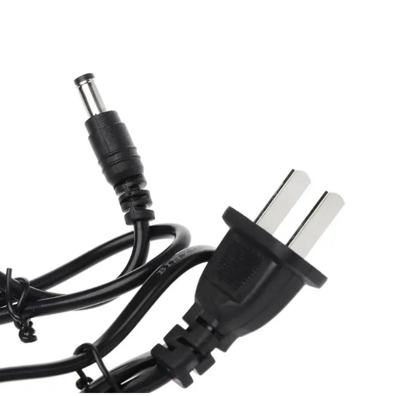 สายชาร์จกล้อง  อะแดปเตอร์กล้อง หม้อแปลงกล้องวงจรปิดCCTV 12V2A กันน้ำ