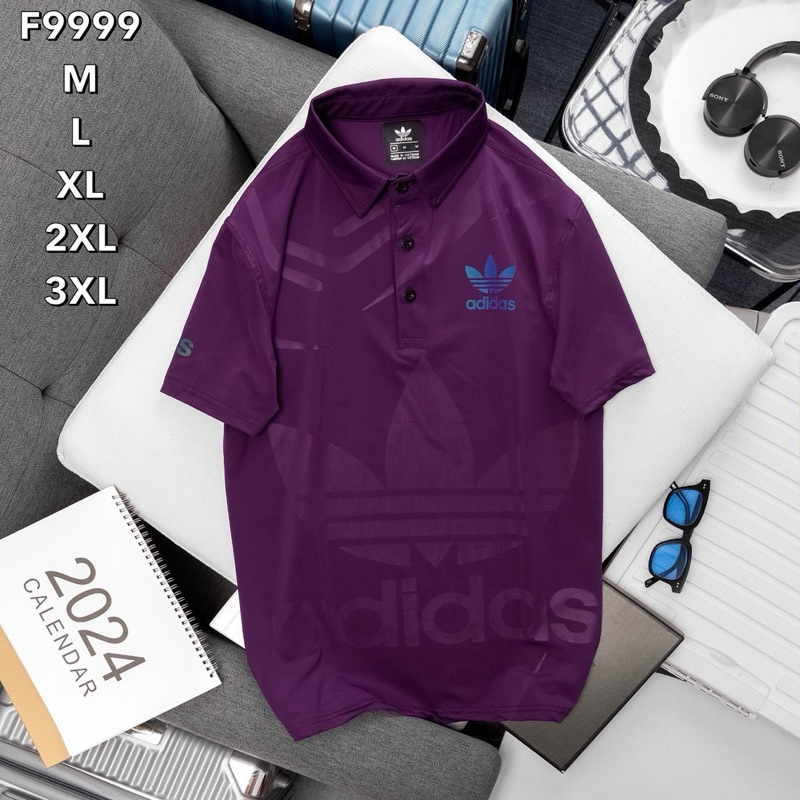 เสื้อโปโลผู้ชาย แฟชั่น /ออกกำลังกาย / วิ่ง /ใส่ลำลอง T-shirt SP161
