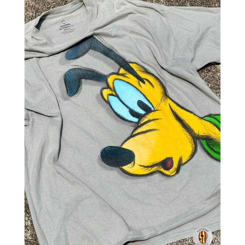 Vintage Disney Pluto T-Shirt