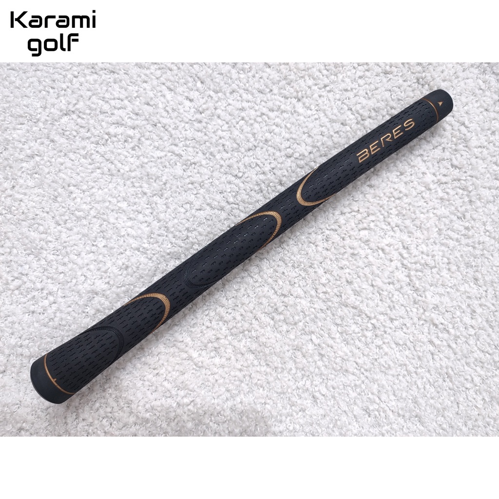 Karamiกริปไม้กอล์ฟGolf Gripทนทานต่อการสึกหรอความนุ่มนวลในการถือกริปยางชาย-หญิงทั่วไปรหัสสินค้า：WIM002