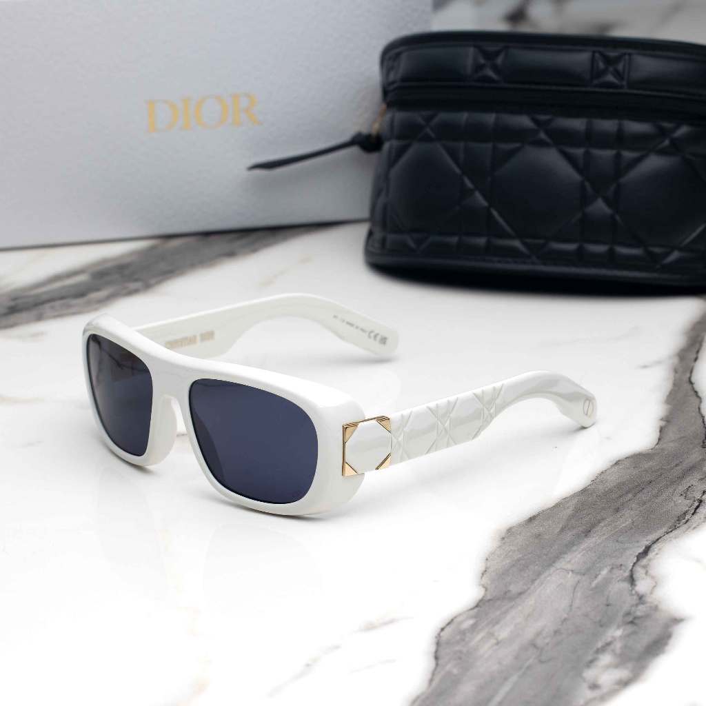 แว่นกันแดด DIOR รุ่น LADY 9522 S1I  95B0 SIZE 59 MM.