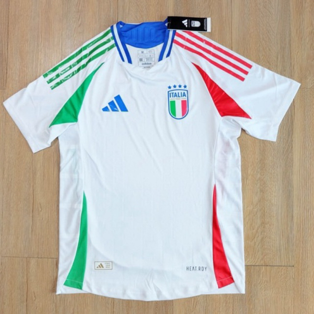 เสื้อบอล ทีมชาติอิตาลี เกรด Player ปี 2024/25 Italia