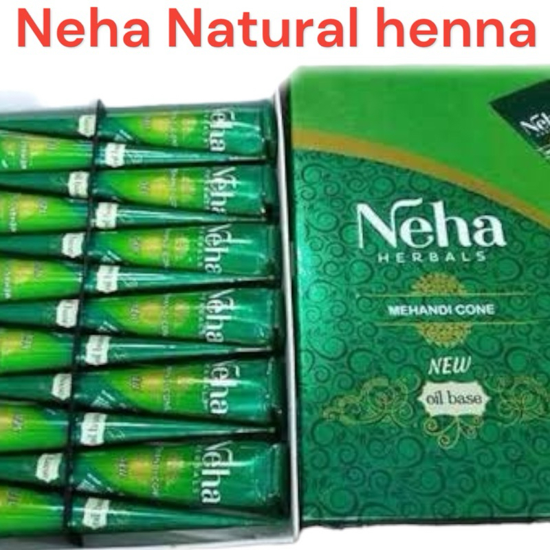 Henna Body Paint Natural Brown henna# เฮนน่าใช้กับแฟชั่น โชคดี เทศกาล โอกาส#สำหรับสวดมนต์