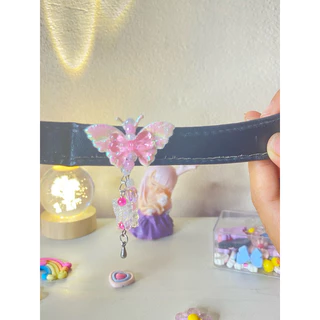 สายรัดรองเท้านักเรียน ตกเเต่งรองเท้า ได้เป็นคู่ สวยจึ้งง พร้อมส่ง
