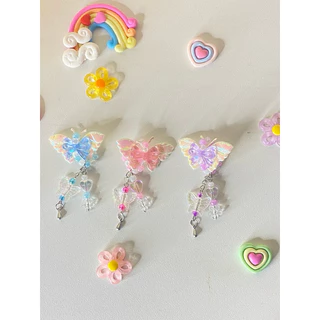 สายรัดรองเท้านักเรียน ตกเเต่งรองเท้า ได้เป็นคู่ สวยจึ้งง พร้อมส่ง