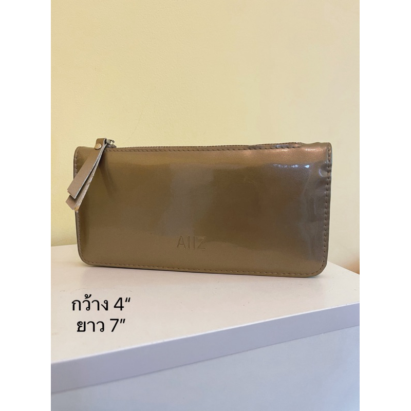 กระเป๋าสตางค์ ทรงยาว AIIZ