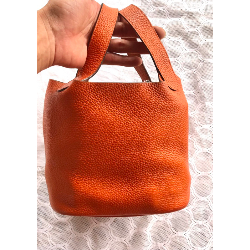 HERMES LEATHER BAGS กระเป๋าแอร์เมส