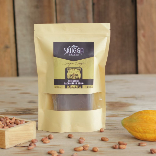 Ceremonial Cacao Mass