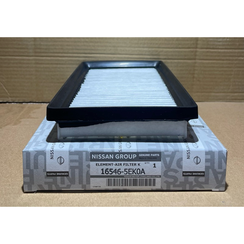 กรองอากาศ NISSAN ALL NEW ALMERA 1.0 TURBO N18T ปี 2020 (16546-5EK0A)e