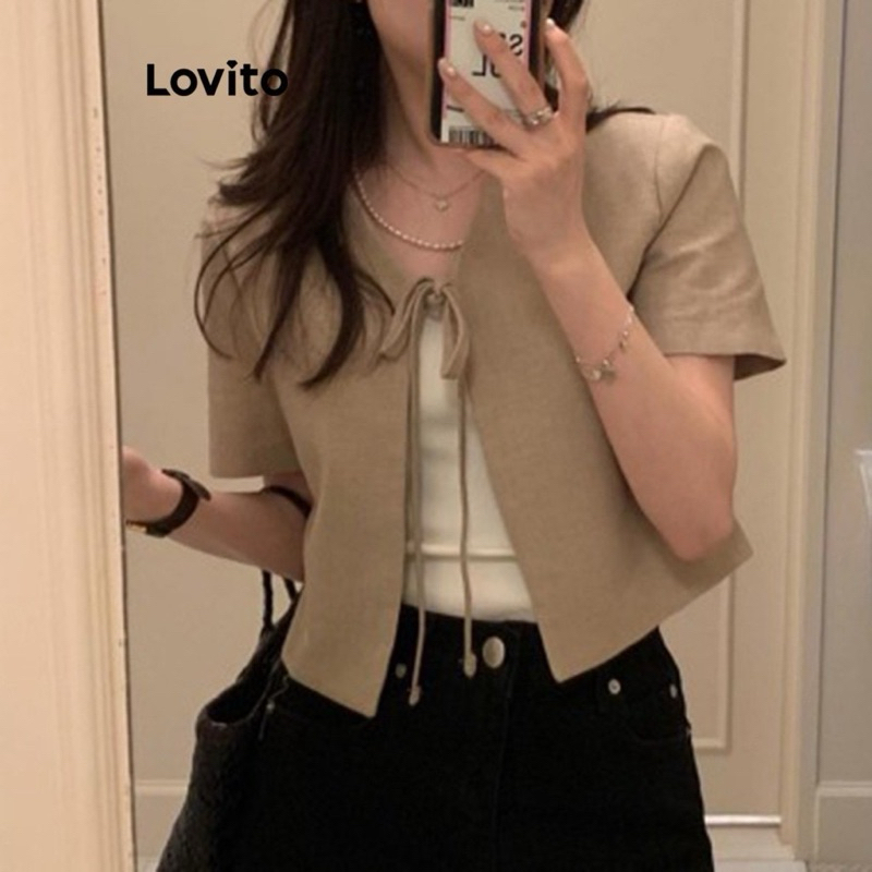 ส่งต่อเสื้อ Lovito ใส่ถ่ายรูปครั้งเดียว