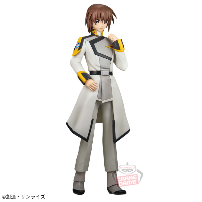 *In Stock*(พร้อมส่ง) MOBILE SUIT GUNDAM SEED FREEDOM KIRA YAMATO FIGURE (โมเดล)(ของแท้)(ล๊อต JP)