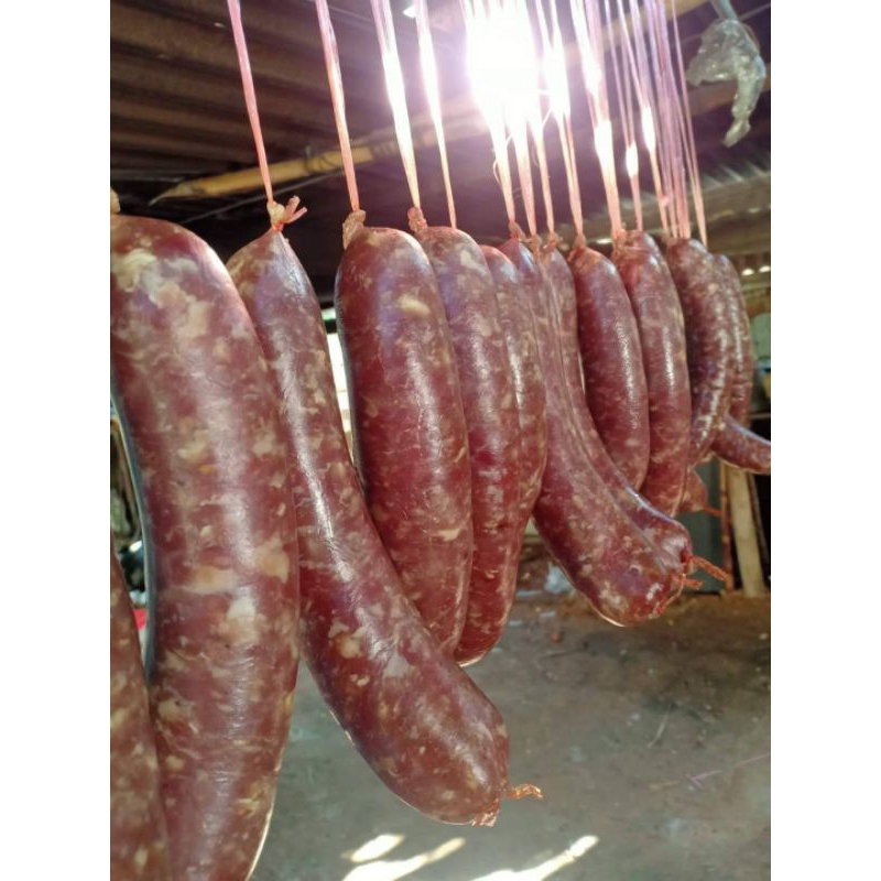 หม่ำเนื้อวัว( แพ็ค 2 ชิ้น ) หม่ำเนื้อล้วน#หม่ำเนื้อแท้ %#หม่ำชัยภูมิ