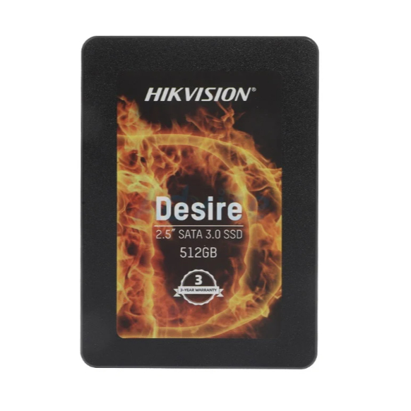 ⚡️มีส่งด่วนภายในวัน⚡️SSDพร้อม Windows10Pro ขนาด 120GB, 240GB, 480GB, 512GB SSD HIKVISION C100 SATA III 6Gb/s ประกัน 3 ปี