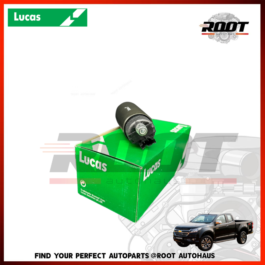 LUCAS ปั้มติ๊ก CHEV COLO ปี 12-16 เครื่อง 2.5/2.8 เบอร์ FP5208T