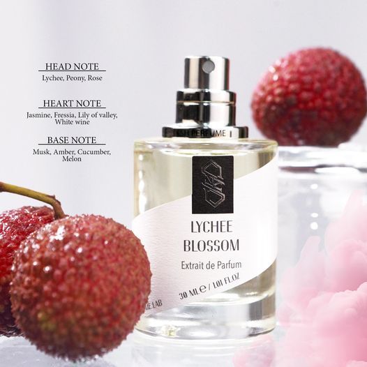 KSH Perfume - Lychee Blossom