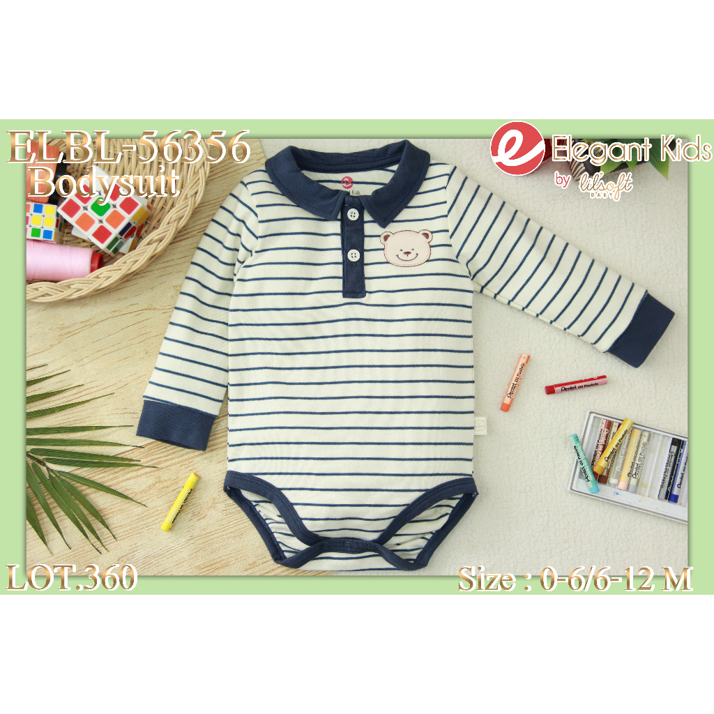 Elegant Kids - เสื้อผ้าแฟชั่นเด็กลายน่ารัก เนื้อผ้าดี เกรดพรีเมี่ยม