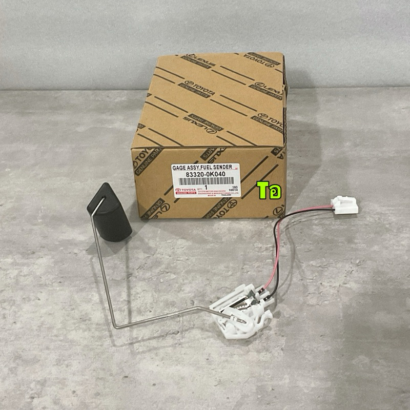 TKD ลูกลอย เกจวัดระดับน้ำมัน แท้ Toyota VIGO FORTUNER 2TR เบนซิน 2.7 ปี 04-14 รหัส 83320-0K040 ลูกลอย ในถังน้ำมัน - รูปที่ 2