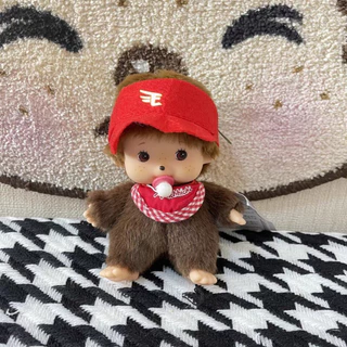 พร้อมส่งจากไทย พวงกุญแจม่อนชิชิ Monchhichi งานสวยน่ารักมีหลายแบบ
