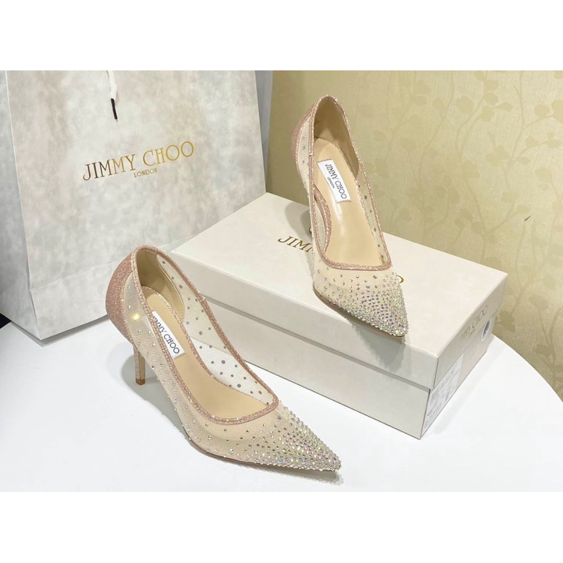 👠รองเท้าส้นสูงผู้หญิง รองเท้าเจ้าสาวรองเท้าออกงานผลิตจากวัสดุคุณภาพดี ดีไซน์ทันสมัย ใช้งานสะดวกทนทาน เข้าได้กับทุกชุด