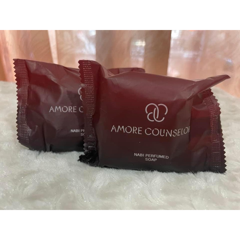 สบู่น้ำหอม Amore Counselor Nabi Perfumed Soap 70 g