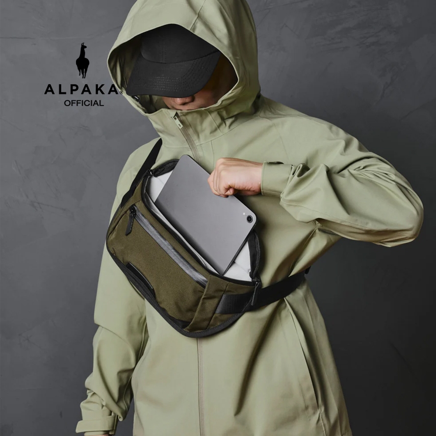 กระเป๋า Alpaka - Bravo Sling Mini V2 Axoflux