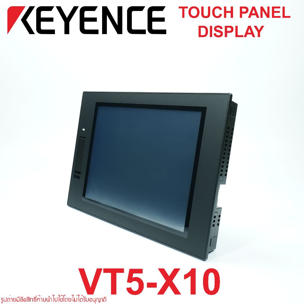 VT5-X10 KEYENCE VT5-X10 KEYENCE VT5-X10 HMI VT5-X10 HMI  10" KEYENCE HMI KEYENCE HMI