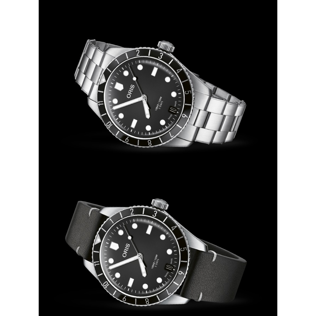 นาฬิกา Oris Divers Sixty-Five 12H Caliber 400