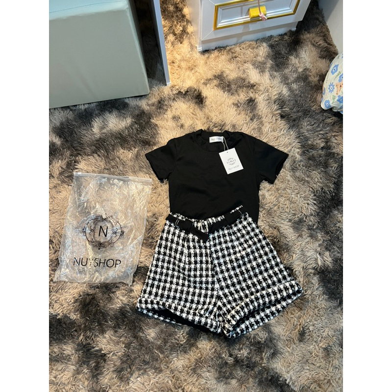 มือ 1 ป้ายNuyshop เอวสม็อคไซส์s-l