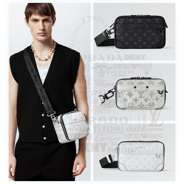 Louis Vuitton/ALPHA/ Men's Messenger Bag