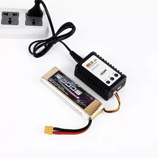 imax B3 PRO เครื่องชาร์จแบตเตอรี่ รถบังคับ Lipo 2-3 เซลล์ 7.4-11.1 V Balanceชาร์จ สำหรับชาร์จแบตเตอรี่ลิโพ