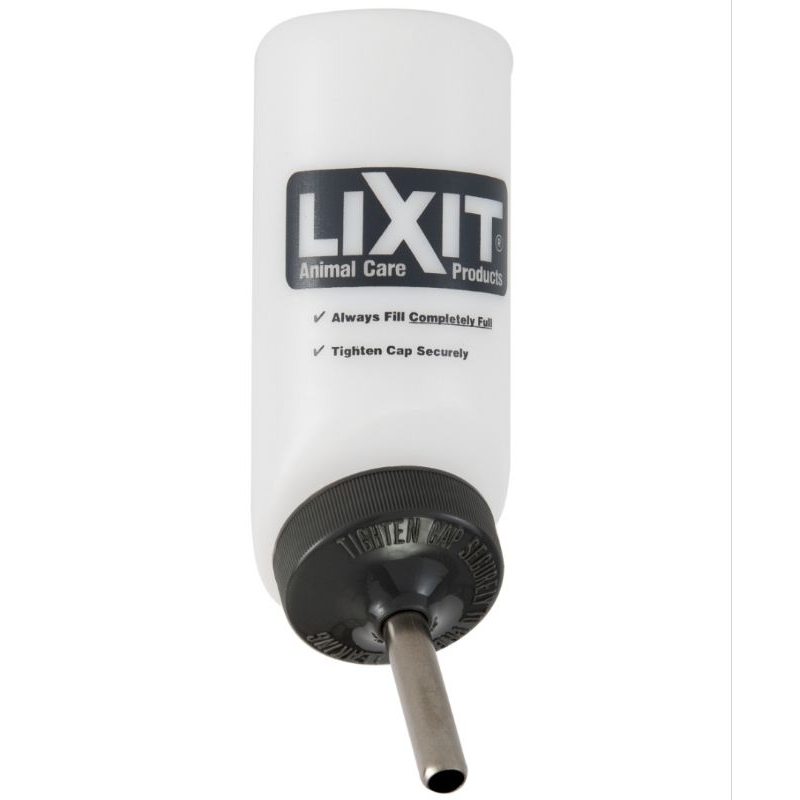 ขวดน้ำสัตว์เลี้ยง — LIXIT 237 ml. [ขวดเล็ก]