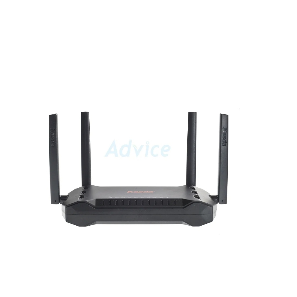 Router KASDA (KW6516) Wireless AC1200 Dual Band (Lifetime Forever)