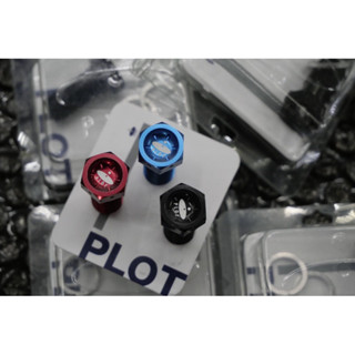 น็อตน้ำมันPLOT JAPAN เกลียว1.0 ตะปูน้ำมัน น็อตเบรค สินค้าเป็…